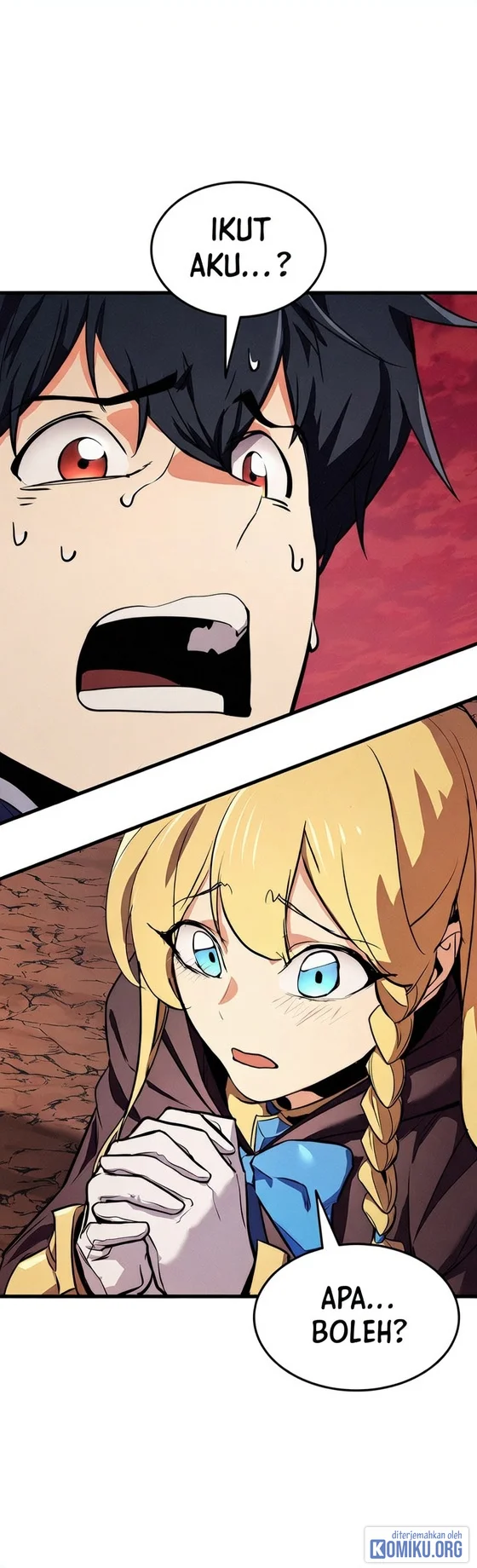 Ranker’s Return (Remake) Chapter 259 - halaman 27