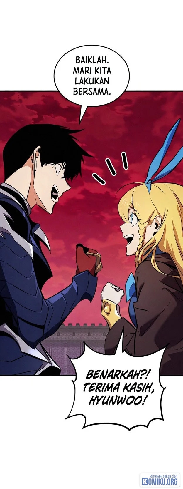 Ranker’s Return (Remake) Chapter 259 - halaman 29