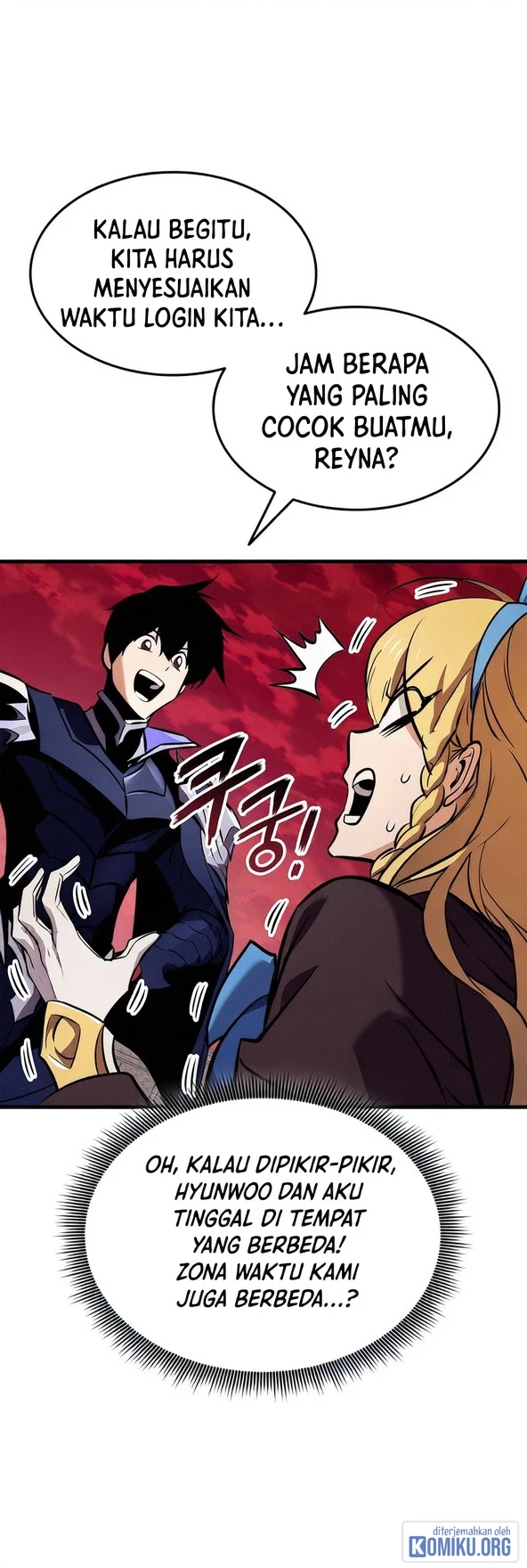 Ranker’s Return (Remake) Chapter 259 - halaman 30