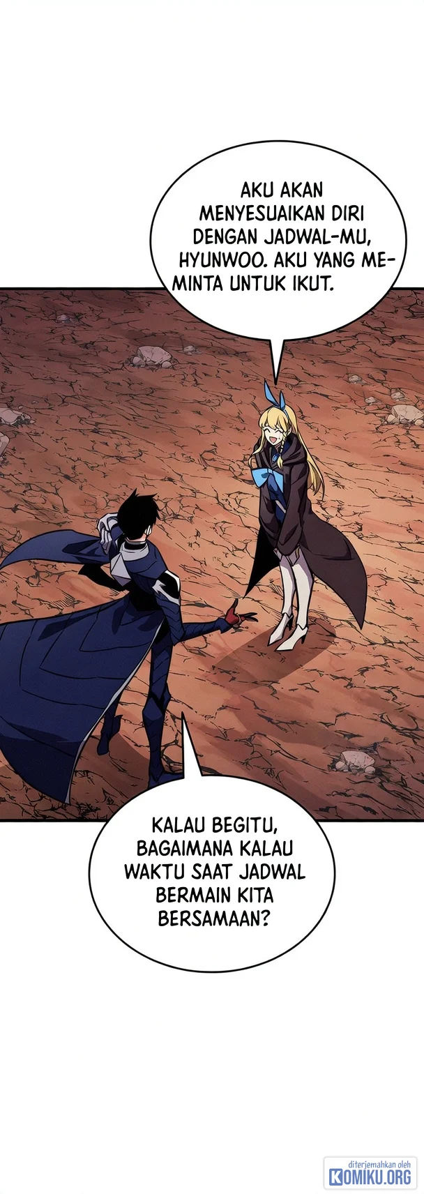 Ranker’s Return (Remake) Chapter 259 - halaman 31