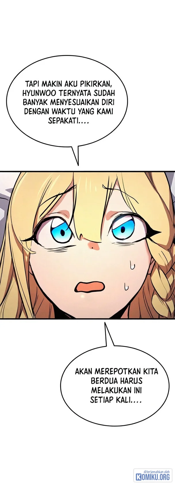Ranker’s Return (Remake) Chapter 259 - halaman 35