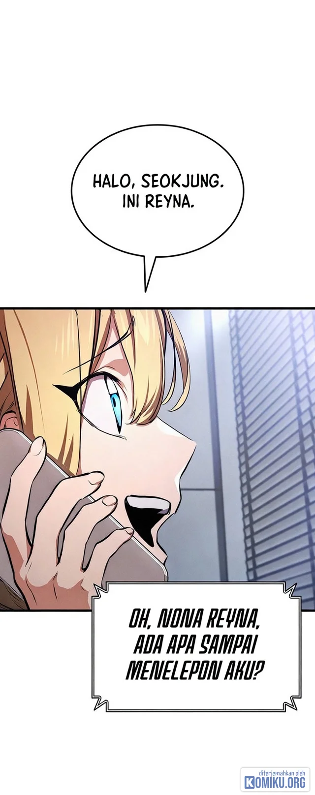 Ranker’s Return (Remake) Chapter 259 - halaman 38