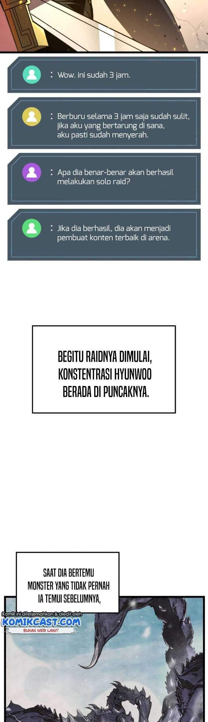 Ranker’s Return (Remake) Chapter 26 - halaman 20