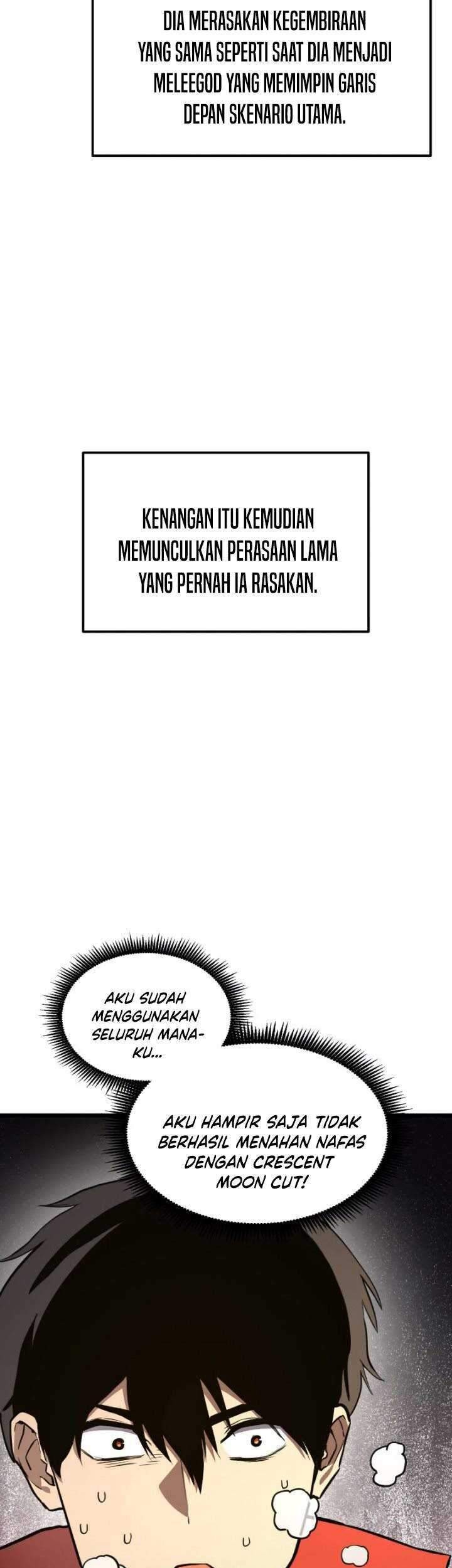 Ranker’s Return (Remake) Chapter 26 - halaman 22