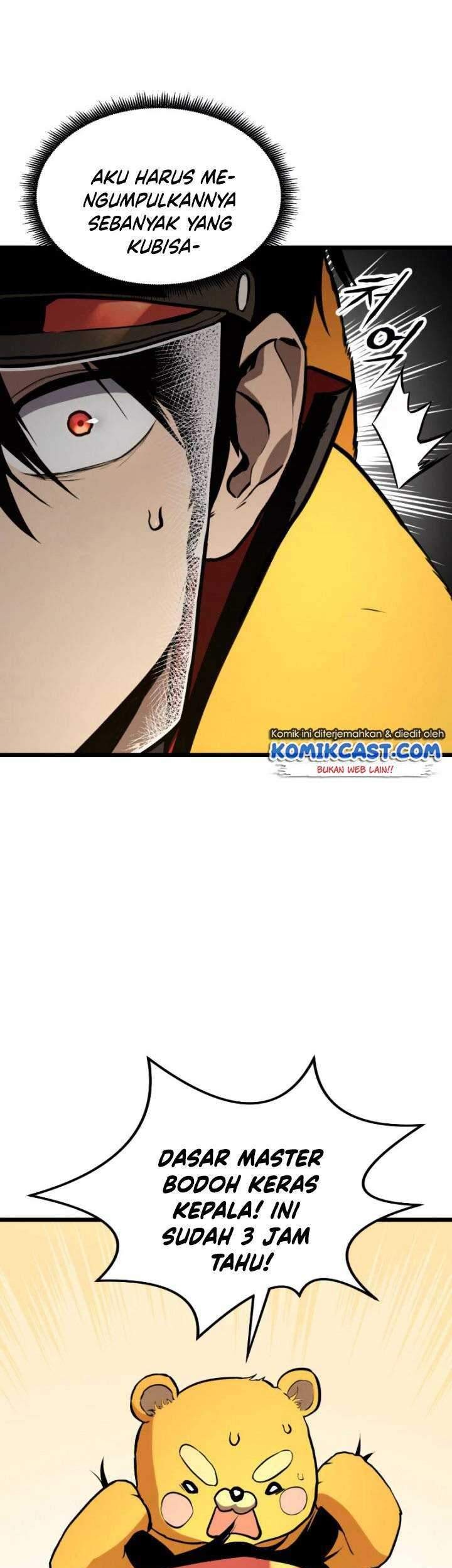 Ranker’s Return (Remake) Chapter 26 - halaman 24
