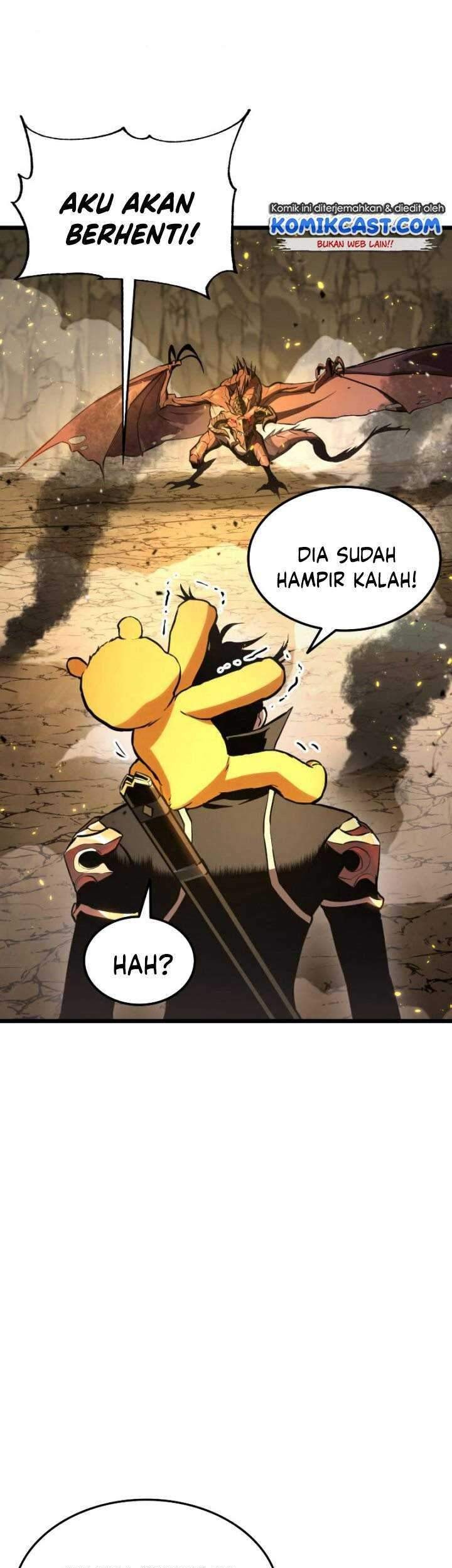 Ranker’s Return (Remake) Chapter 26 - halaman 26