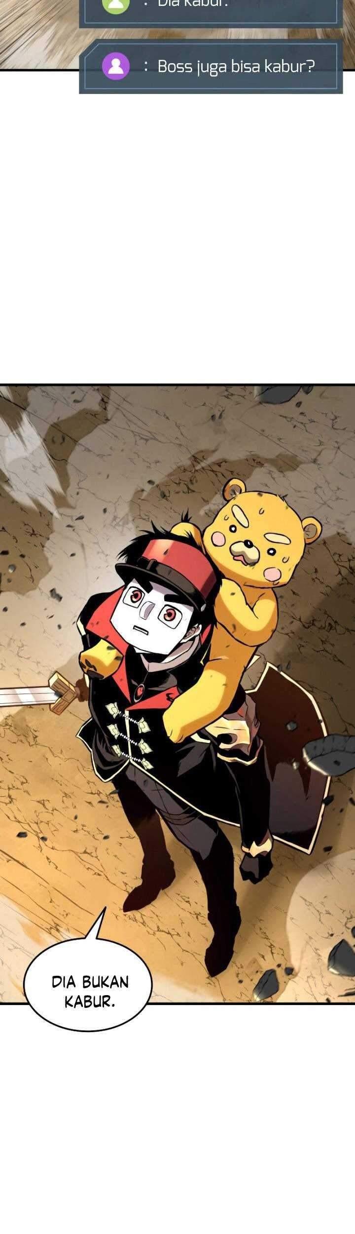Ranker’s Return (Remake) Chapter 26 - halaman 30