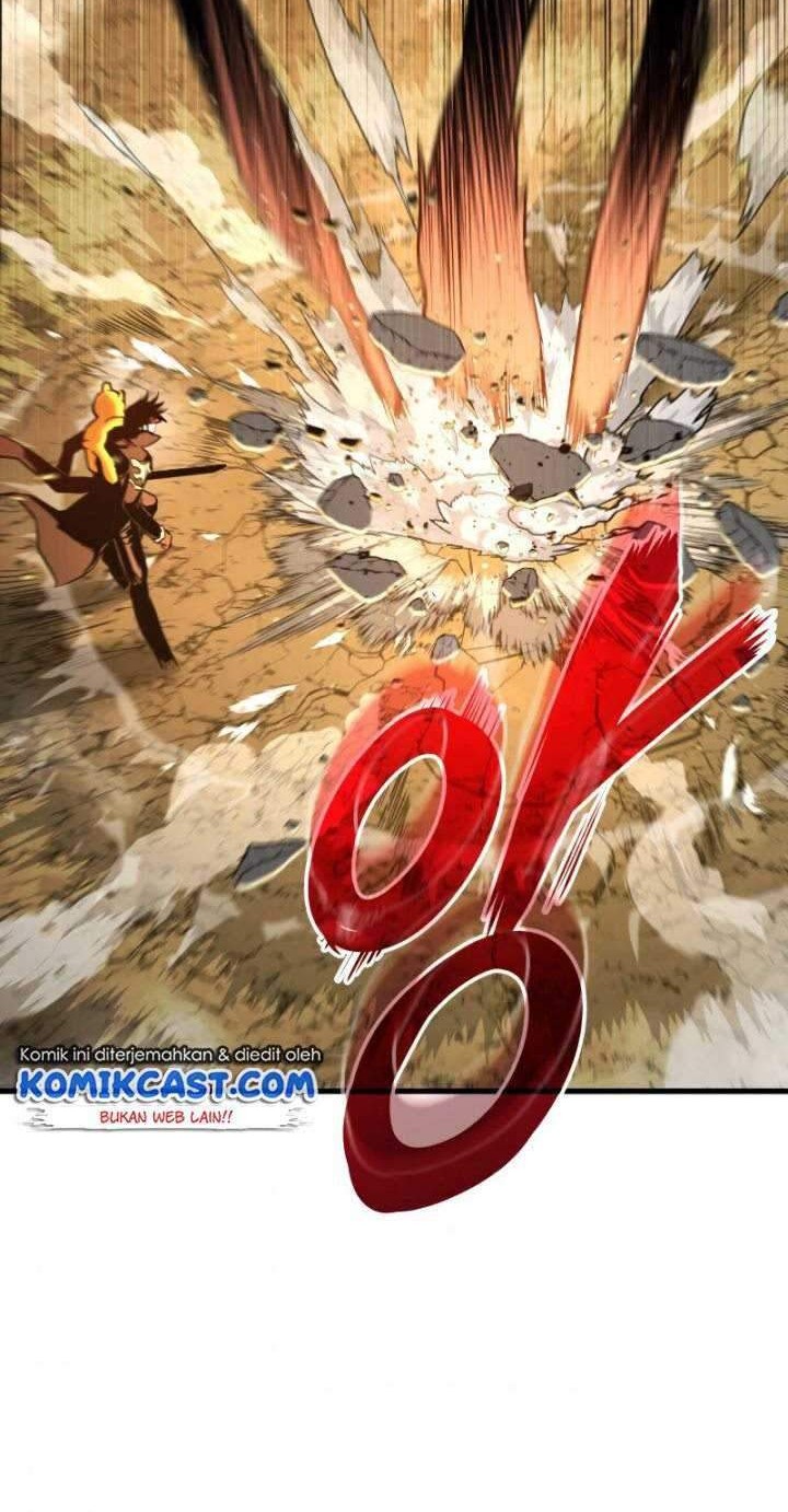 Ranker’s Return (Remake) Chapter 26 - halaman 37