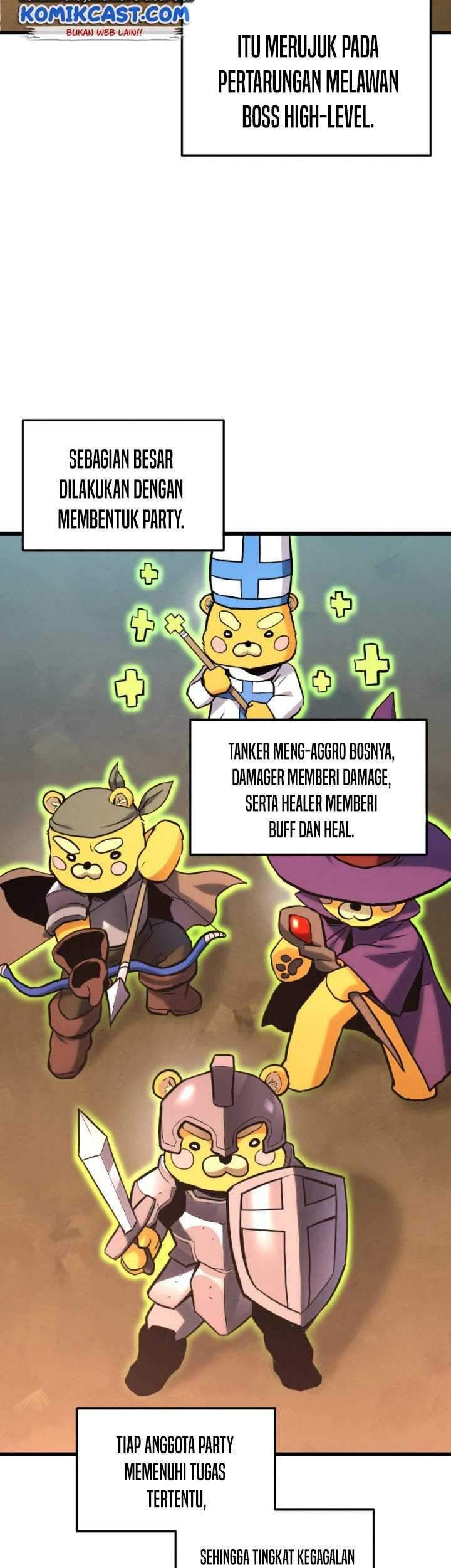 Ranker’s Return (Remake) Chapter 26 - halaman 4