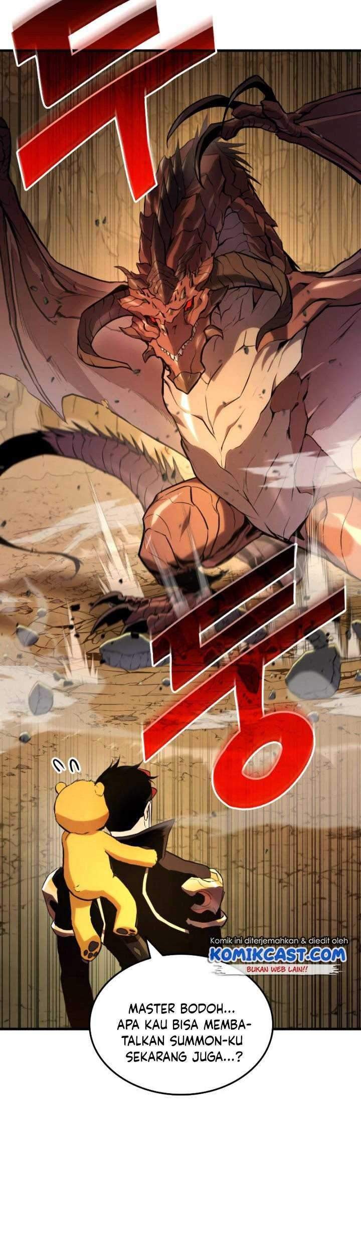 Ranker’s Return (Remake) Chapter 26 - halaman 40
