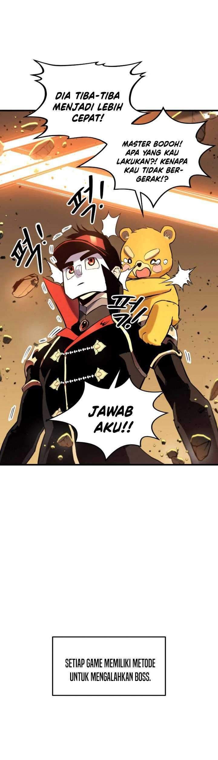 Ranker’s Return (Remake) Chapter 26 - halaman 44