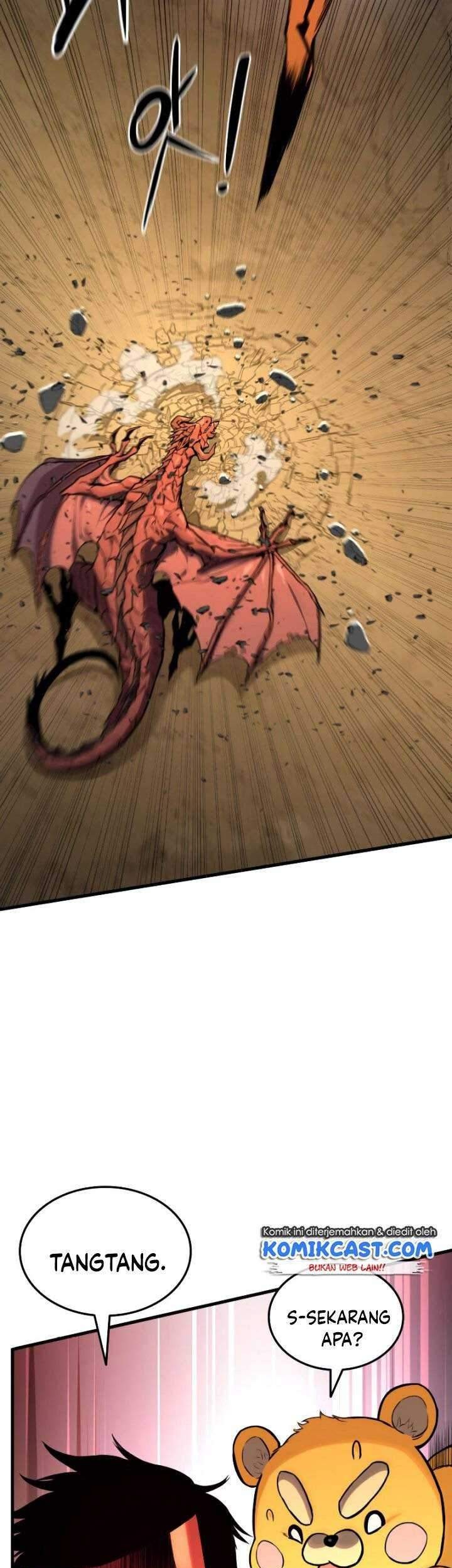 Ranker’s Return (Remake) Chapter 26 - halaman 54