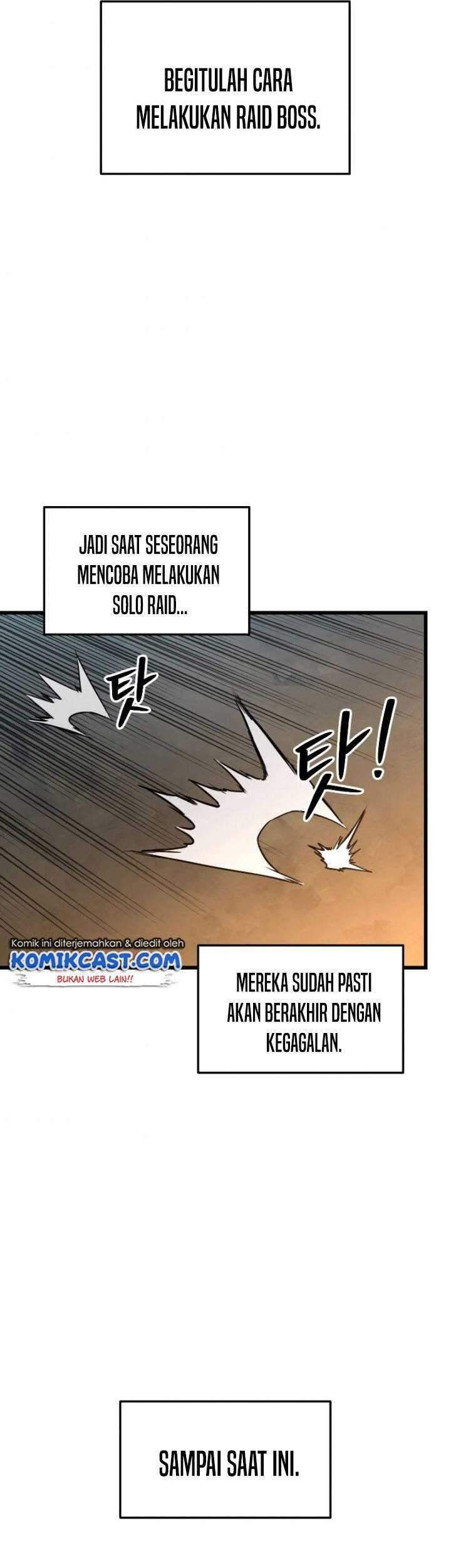 Ranker’s Return (Remake) Chapter 26 - halaman 6