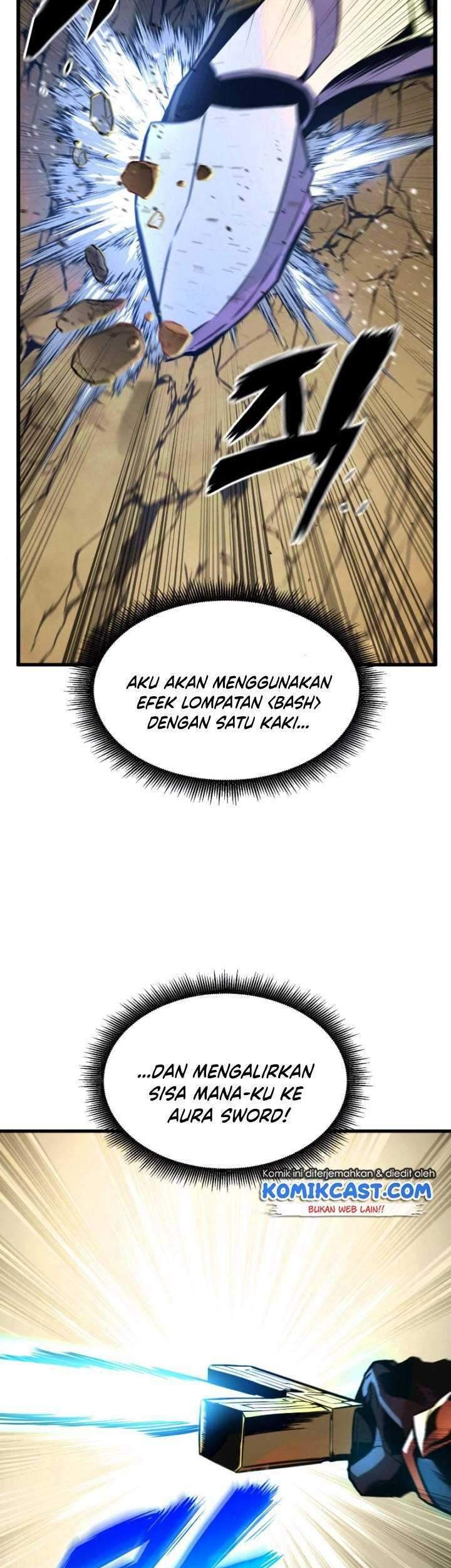 Ranker’s Return (Remake) Chapter 26 - halaman 60