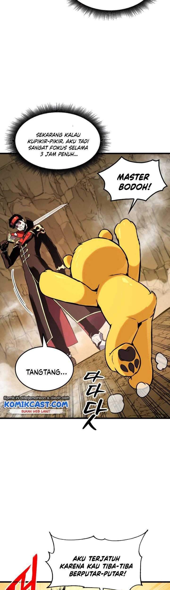 Ranker’s Return (Remake) Chapter 26 - halaman 74
