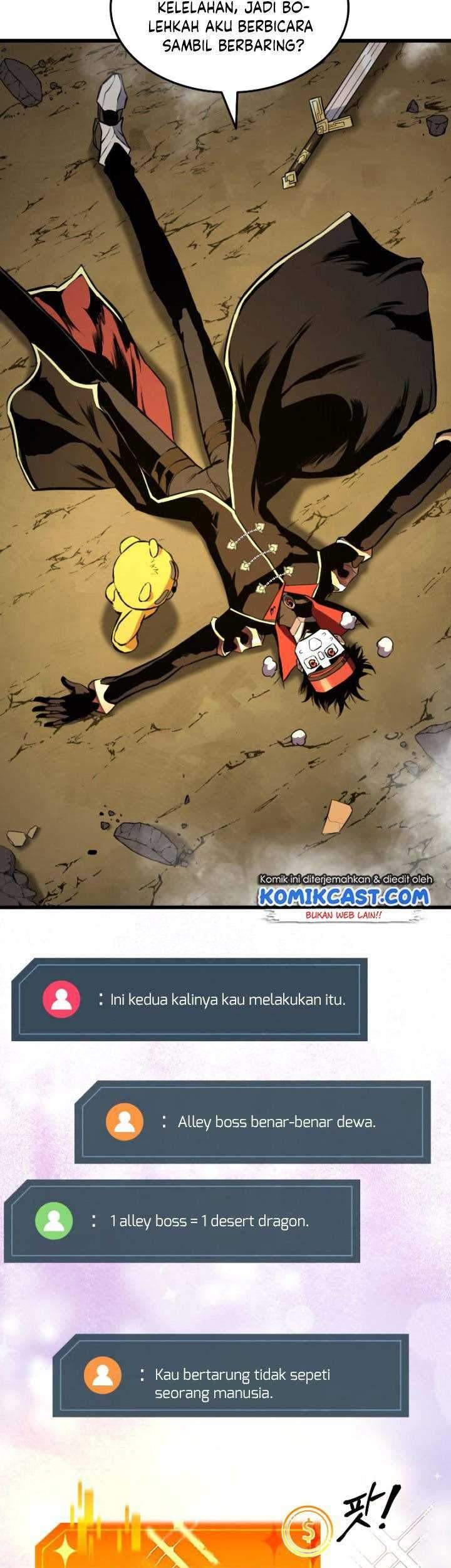 Ranker’s Return (Remake) Chapter 26 - halaman 78
