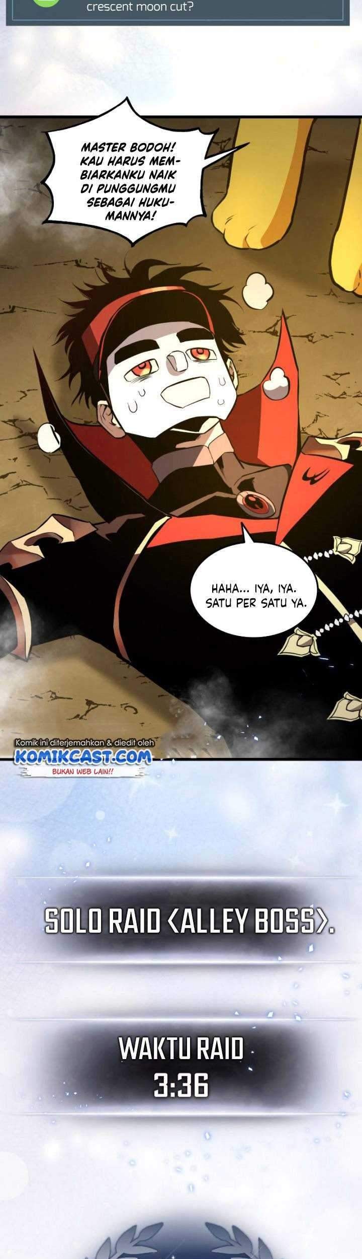 Ranker’s Return (Remake) Chapter 26 - halaman 80