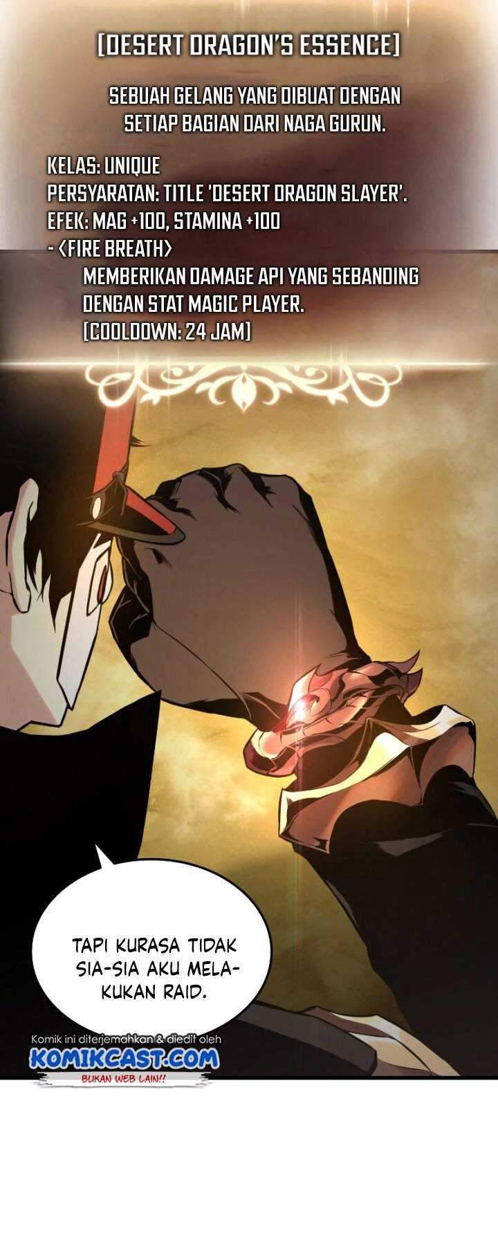 Ranker’s Return (Remake) Chapter 26 - halaman 84
