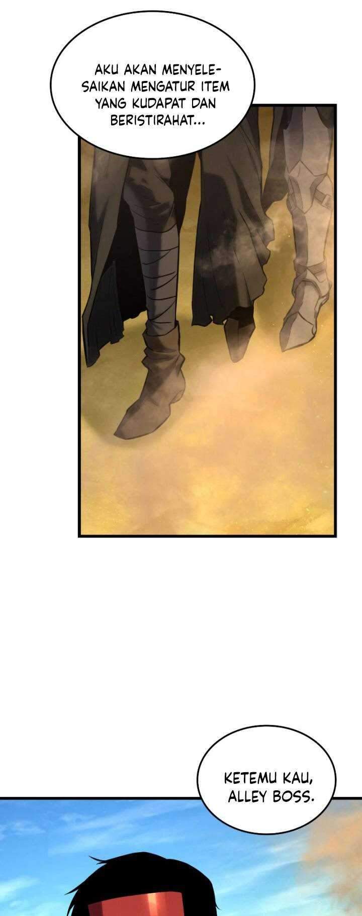 Ranker’s Return (Remake) Chapter 26 - halaman 85