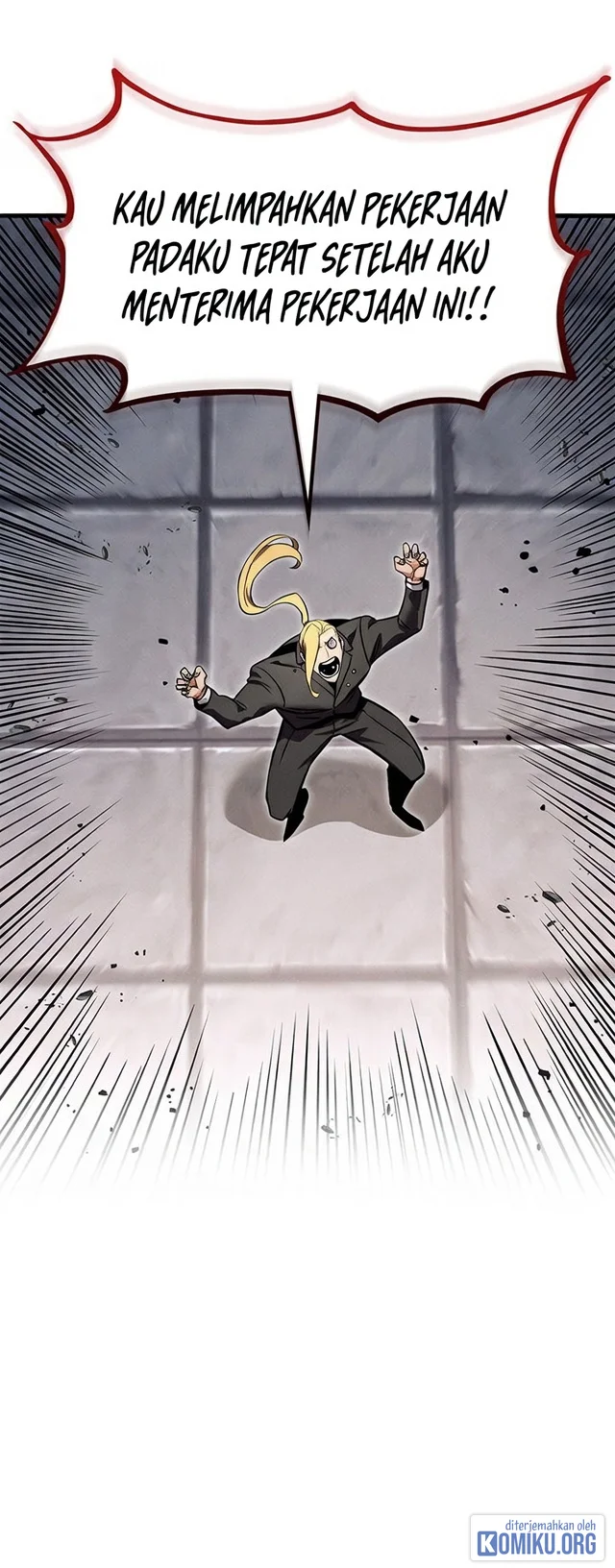Ranker’s Return (Remake) Chapter 260 - halaman 1