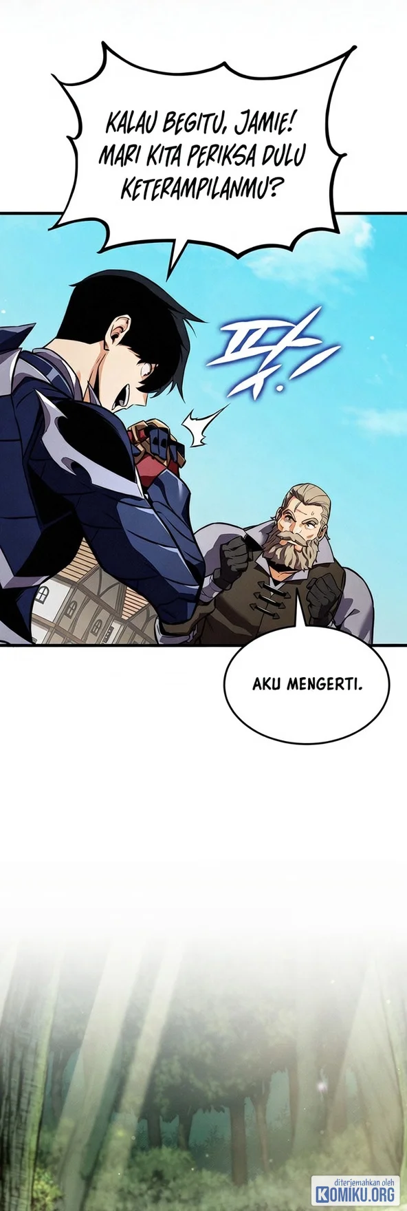 Ranker’s Return (Remake) Chapter 260 - halaman 10