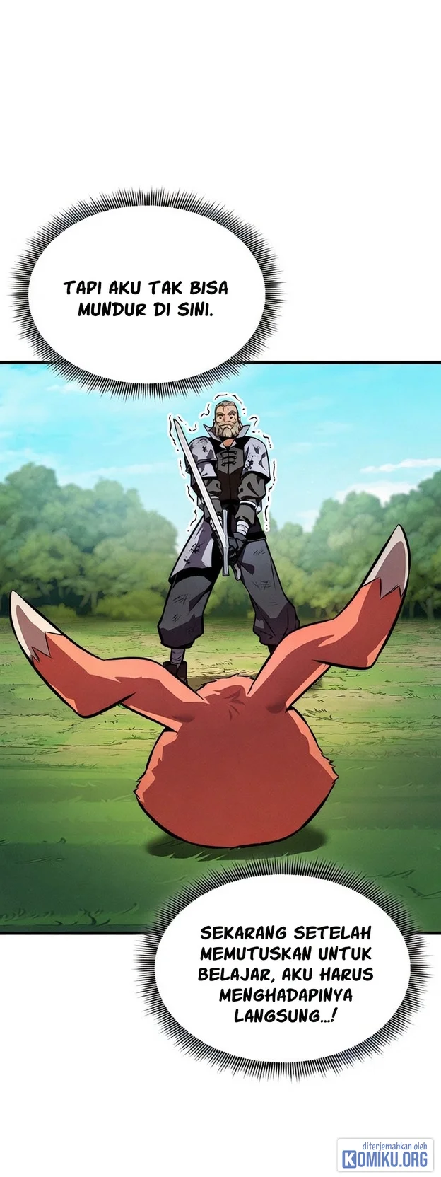 Ranker’s Return (Remake) Chapter 260 - halaman 17