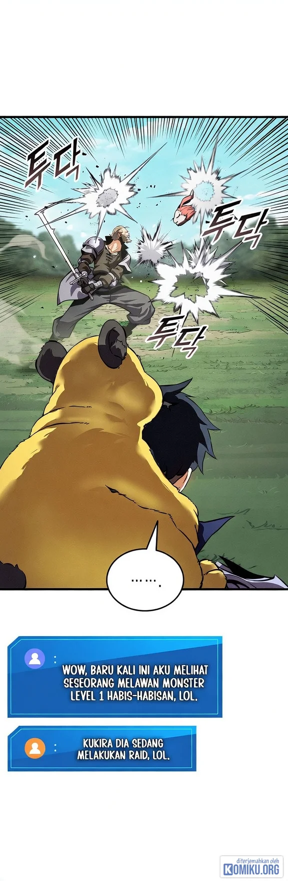 Ranker’s Return (Remake) Chapter 260 - halaman 19