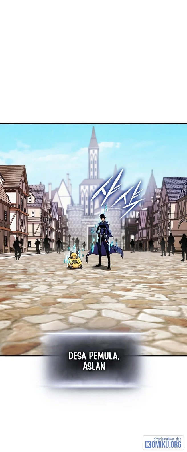 Ranker’s Return (Remake) Chapter 260 - halaman 2