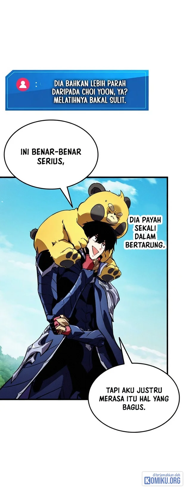 Ranker’s Return (Remake) Chapter 260 - halaman 20