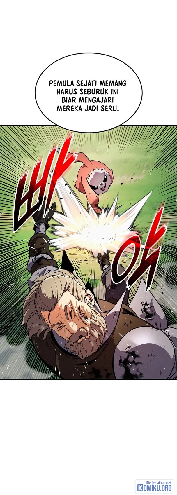 Ranker’s Return (Remake) Chapter 260 - halaman 21