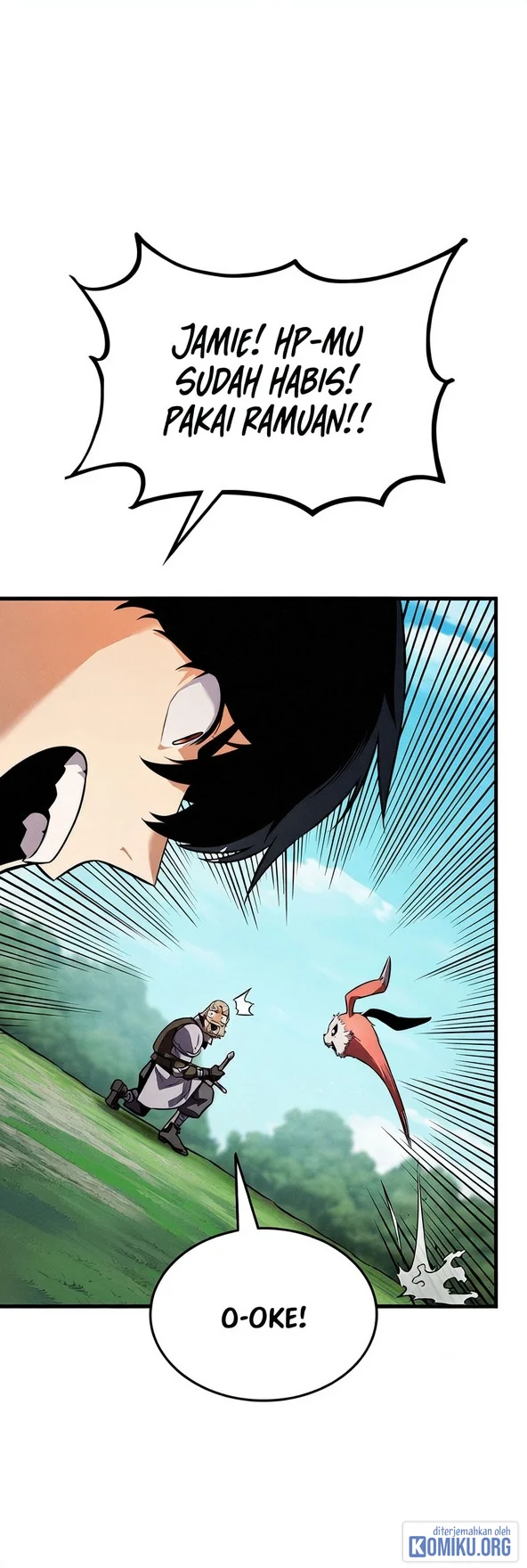 Ranker’s Return (Remake) Chapter 260 - halaman 23