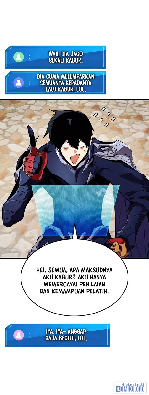 Ranker’s Return (Remake) Chapter 260 - halaman 3