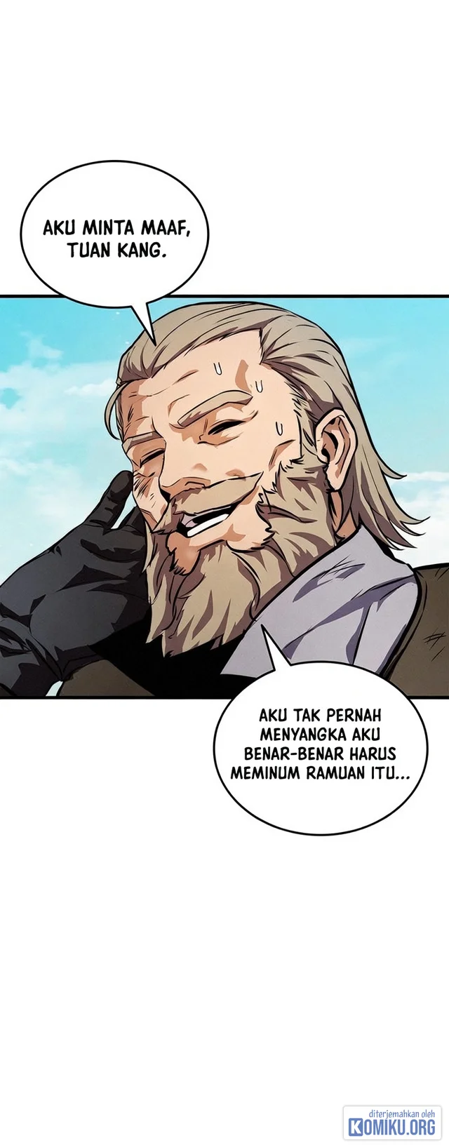 Ranker’s Return (Remake) Chapter 260 - halaman 34