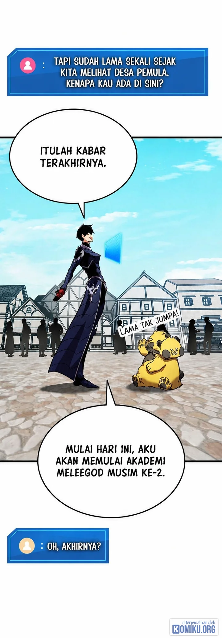 Ranker’s Return (Remake) Chapter 260 - halaman 4