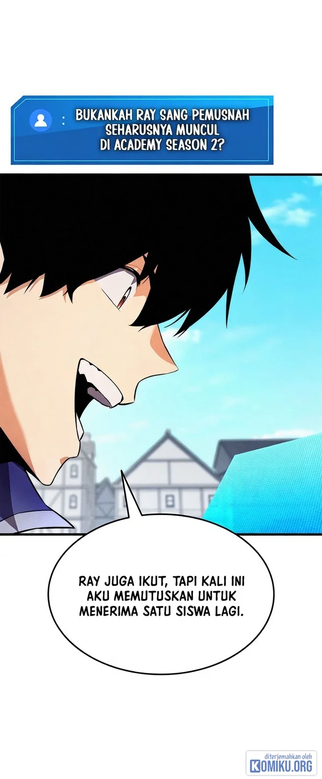 Ranker’s Return (Remake) Chapter 260 - halaman 5