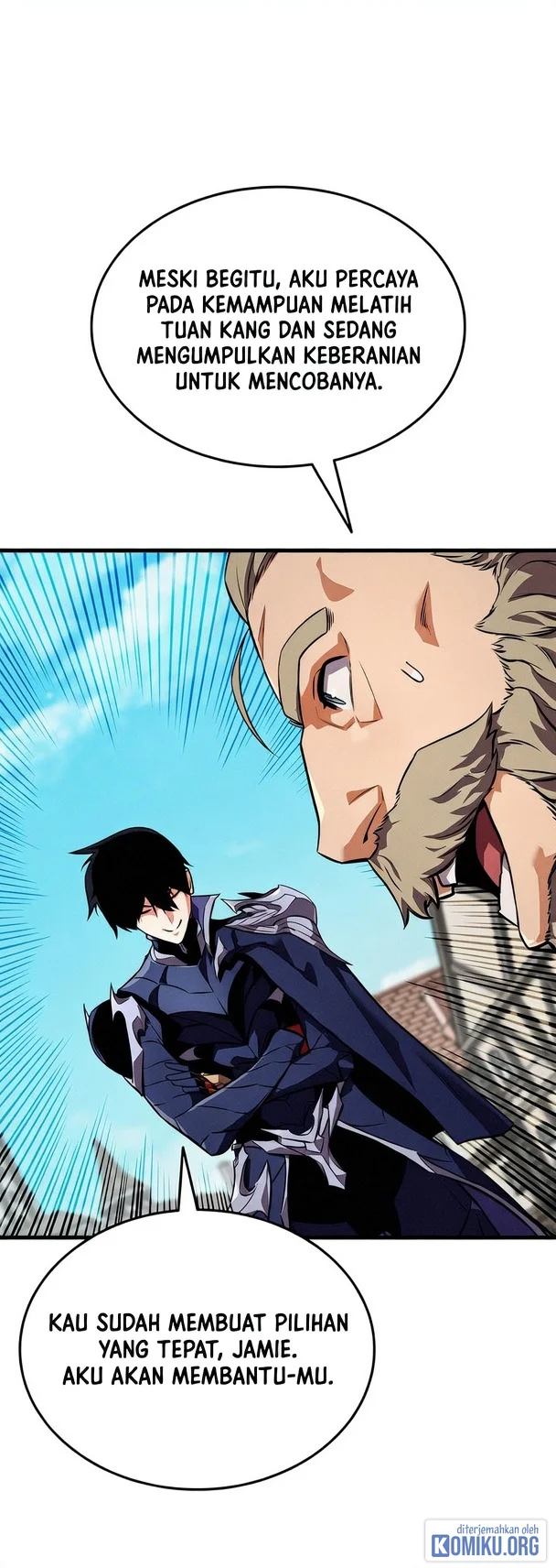 Ranker’s Return (Remake) Chapter 260 - halaman 9
