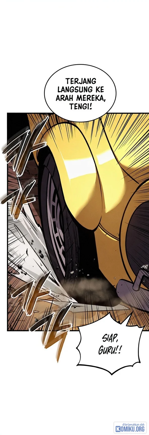 Ranker’s Return (Remake) Chapter 261 - halaman 16