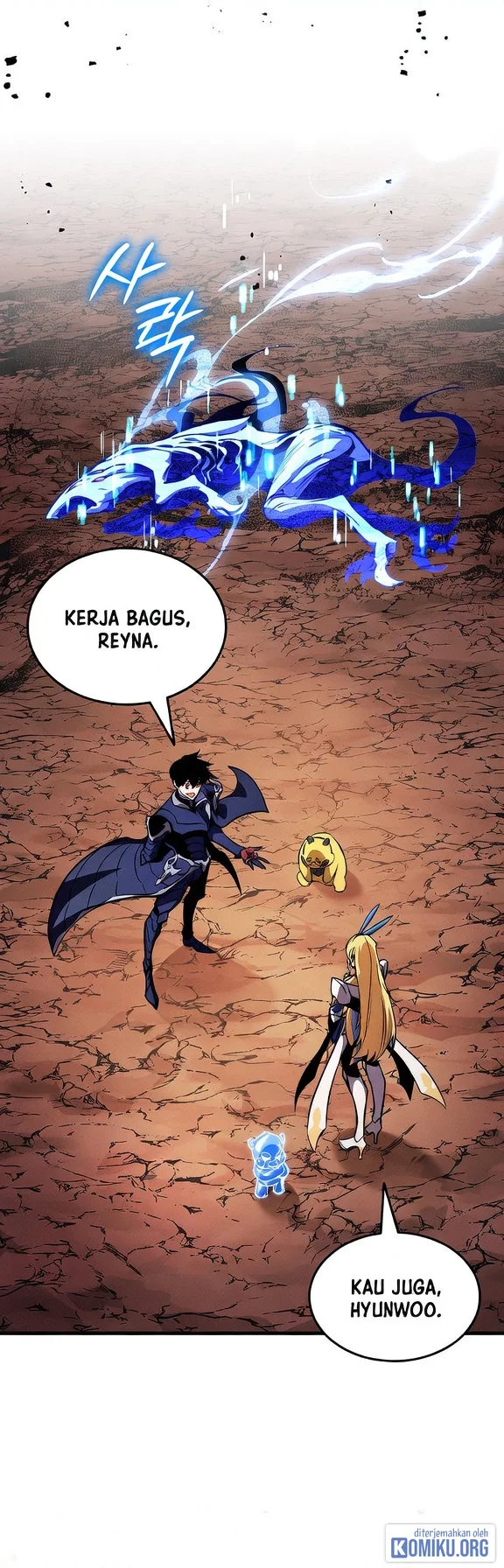 Ranker’s Return (Remake) Chapter 261 - halaman 21