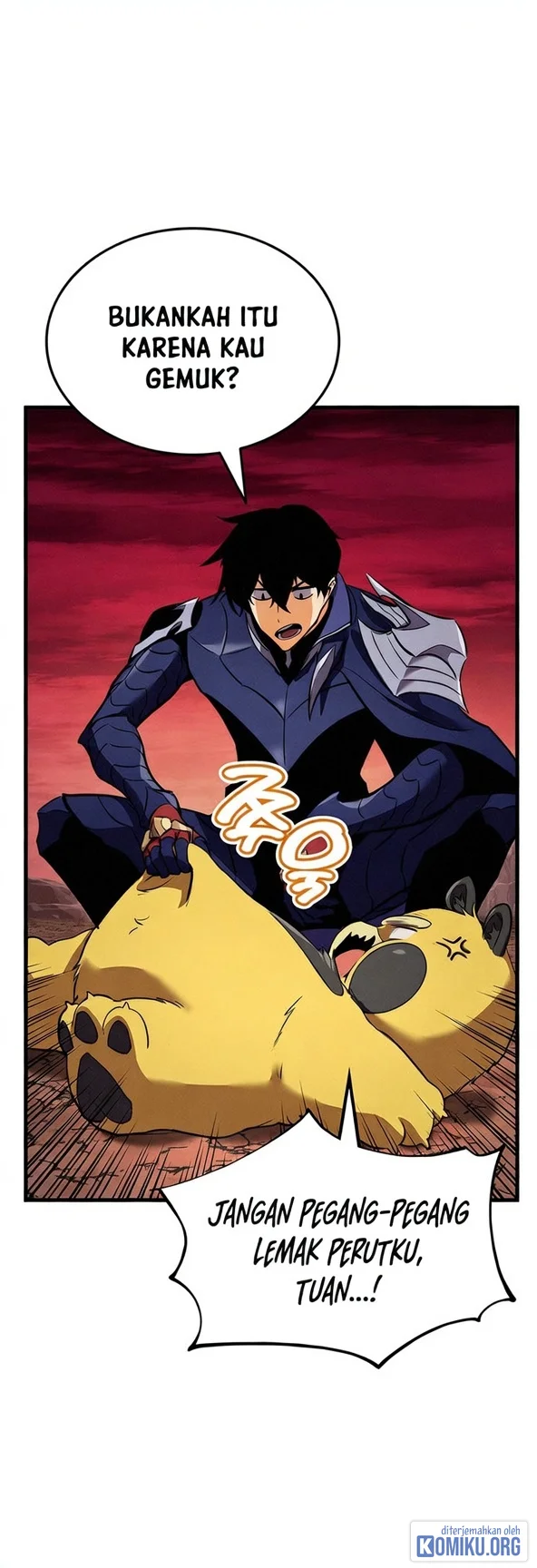 Ranker’s Return (Remake) Chapter 261 - halaman 23