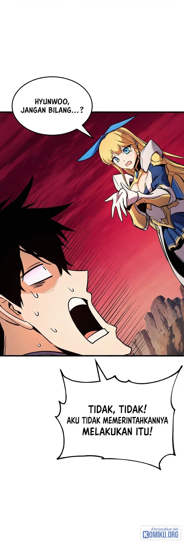 Ranker’s Return (Remake) Chapter 261 - halaman 32