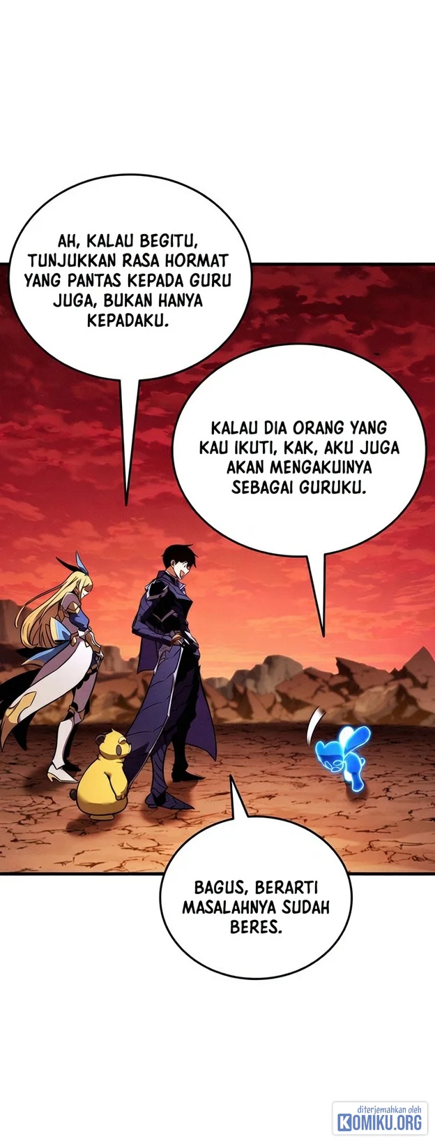 Ranker’s Return (Remake) Chapter 262 - halaman 18