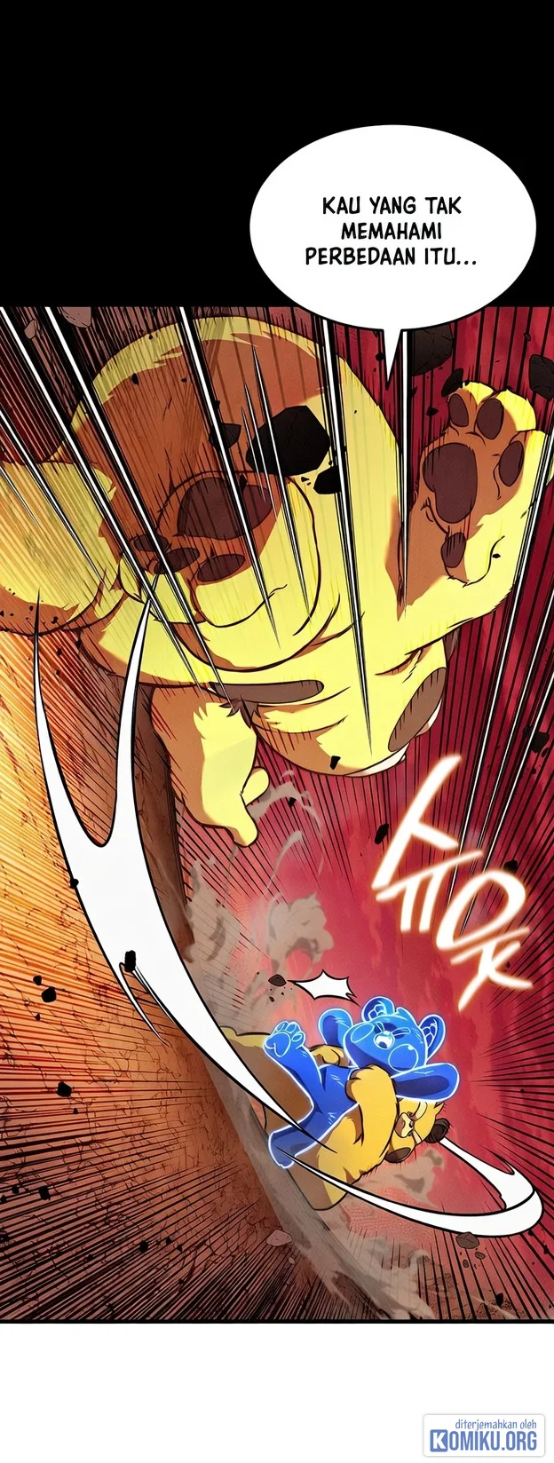 Ranker’s Return (Remake) Chapter 262 - halaman 2