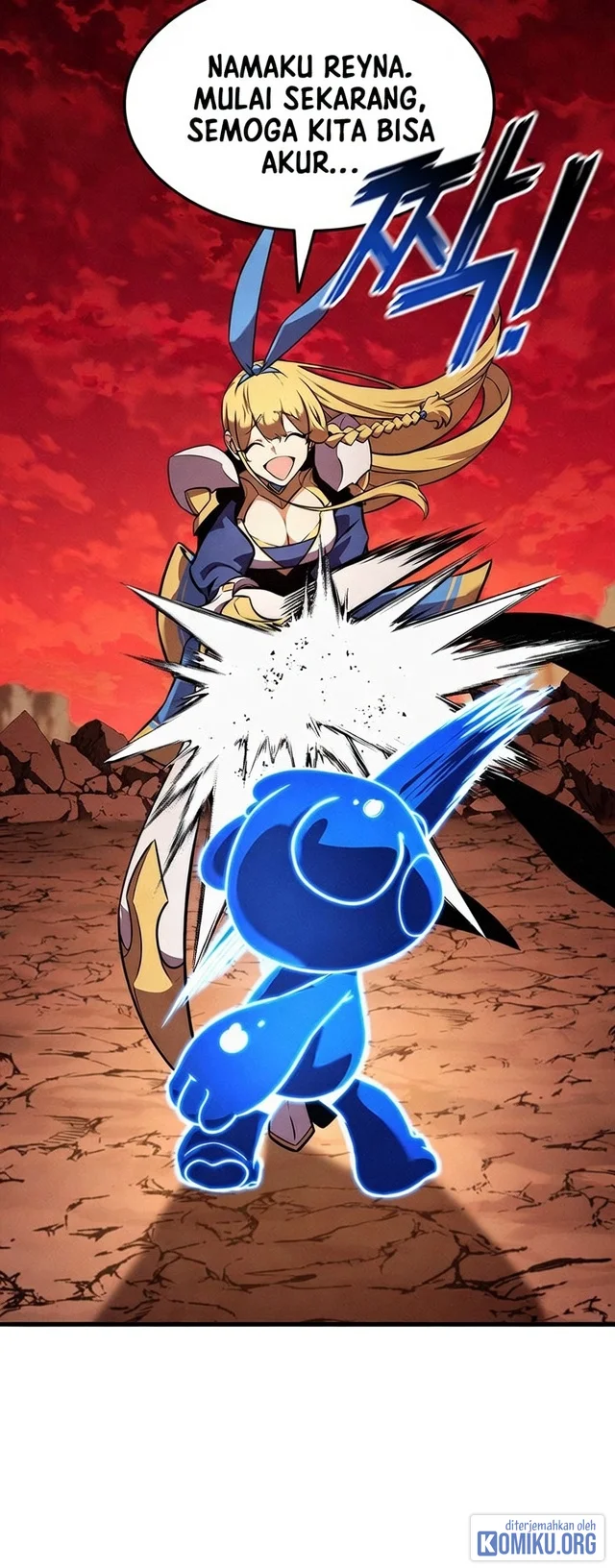 Ranker’s Return (Remake) Chapter 262 - halaman 27
