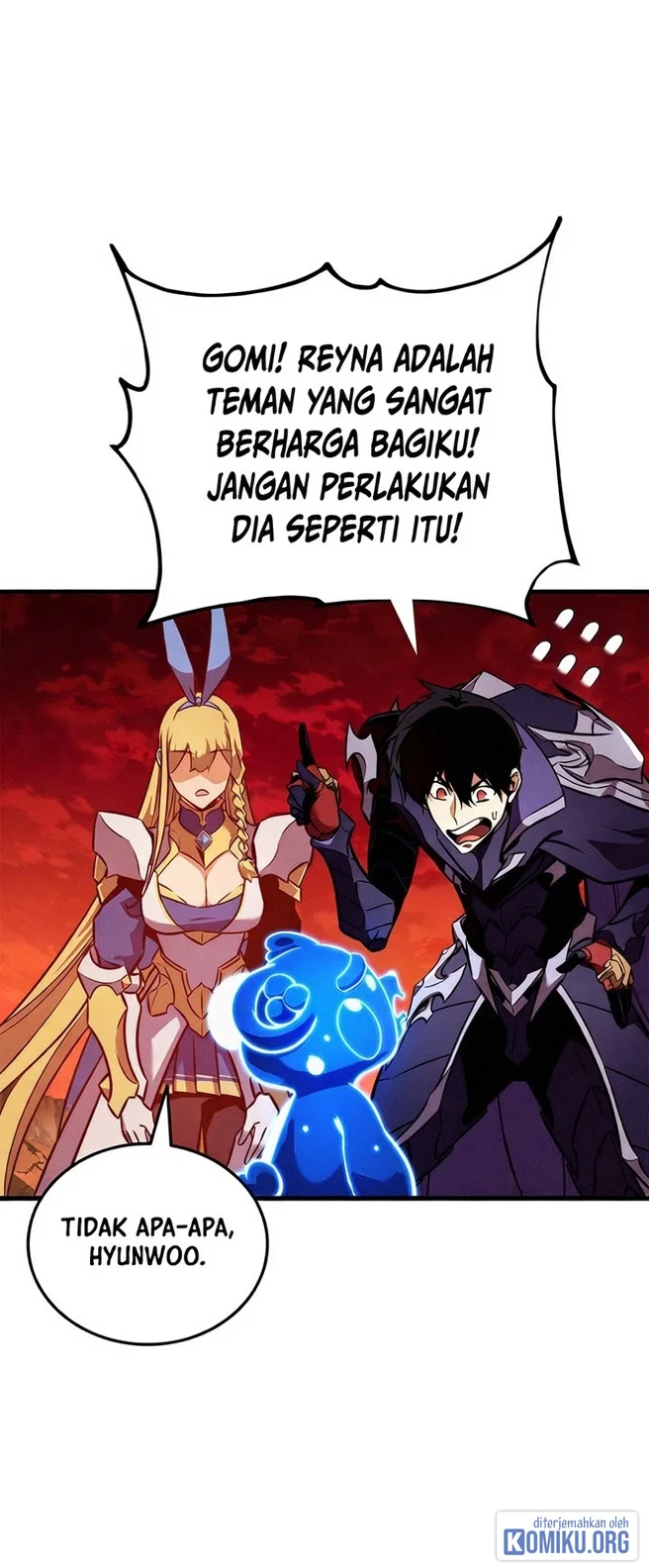 Ranker’s Return (Remake) Chapter 262 - halaman 30