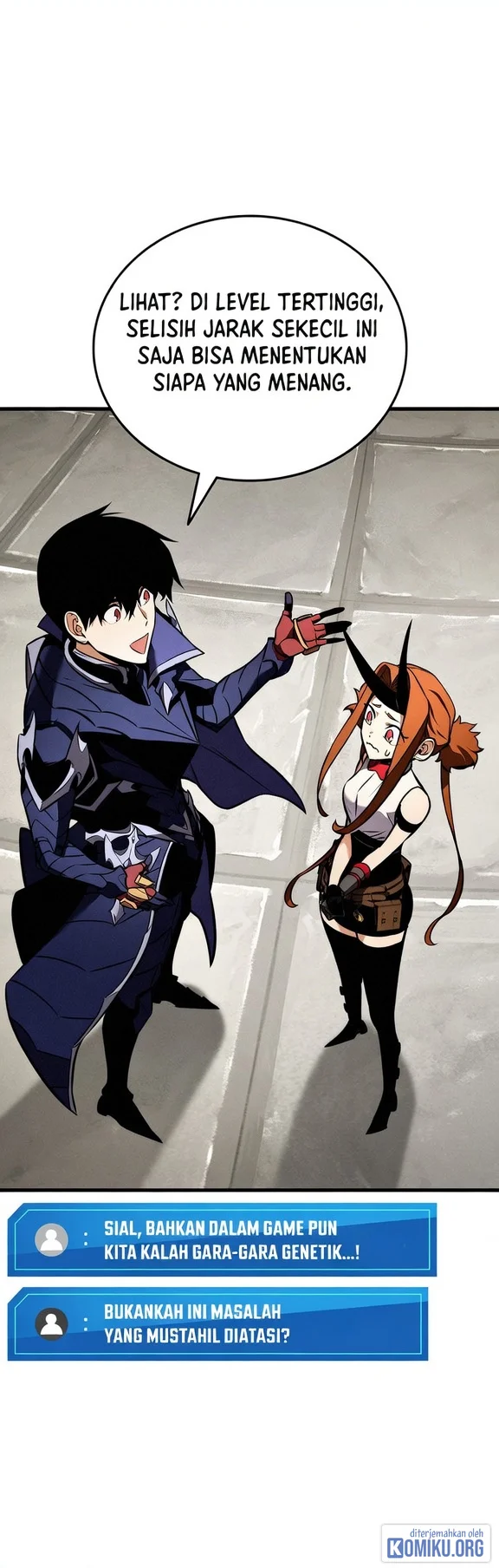 Ranker’s Return (Remake) Chapter 263 - halaman 10