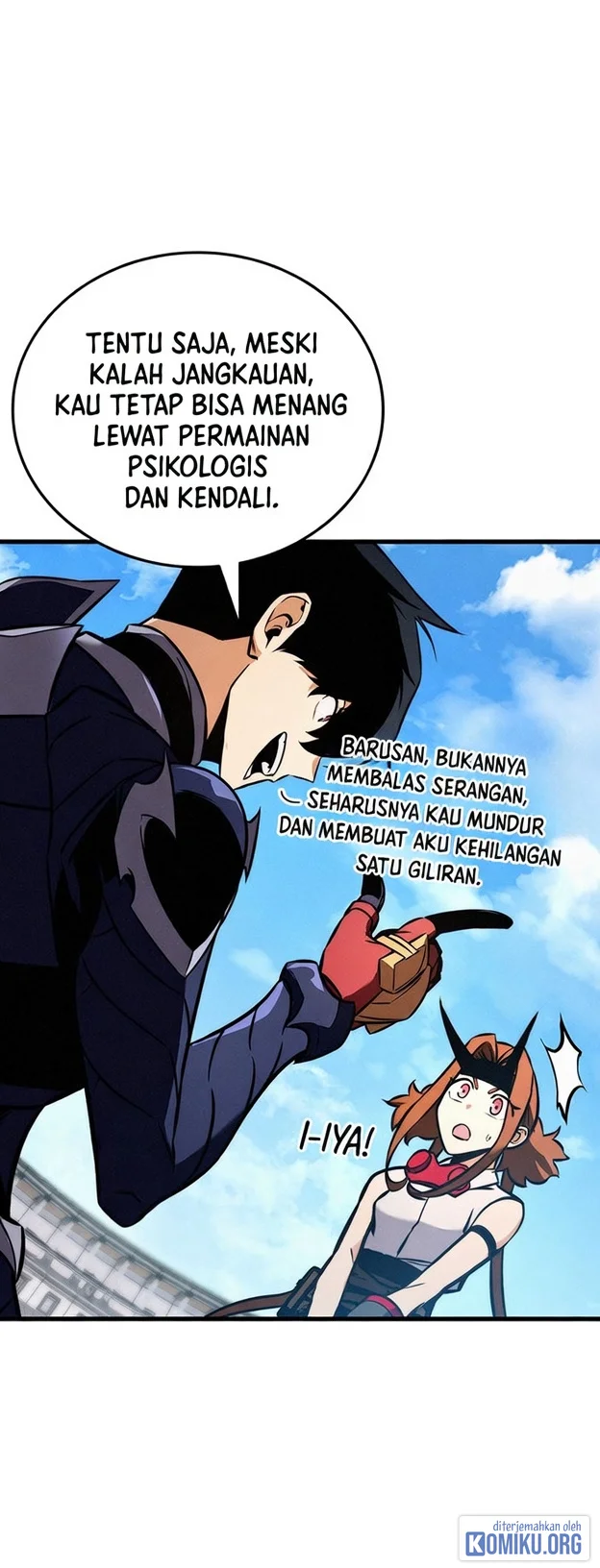 Ranker’s Return (Remake) Chapter 263 - halaman 11