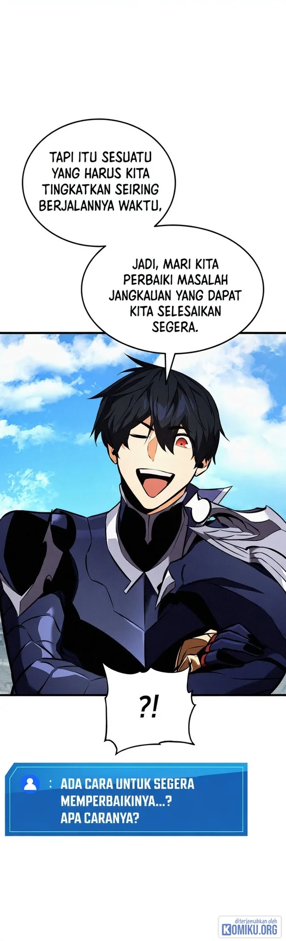 Ranker’s Return (Remake) Chapter 263 - halaman 12
