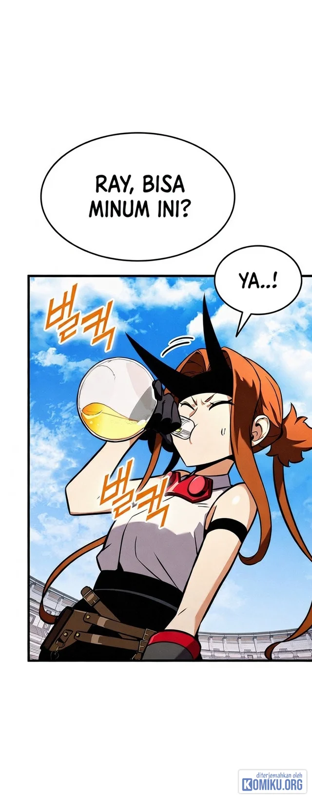 Ranker’s Return (Remake) Chapter 263 - halaman 15