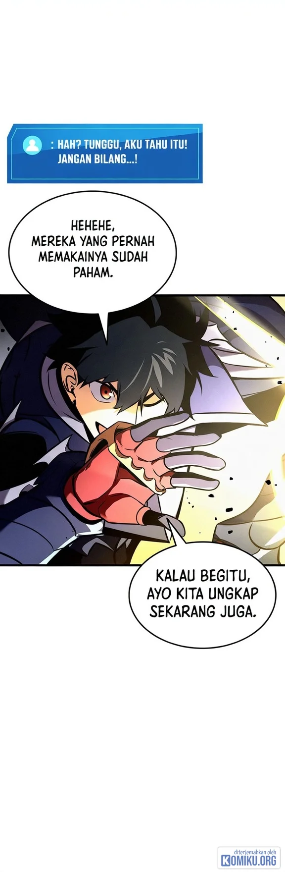 Ranker’s Return (Remake) Chapter 263 - halaman 18