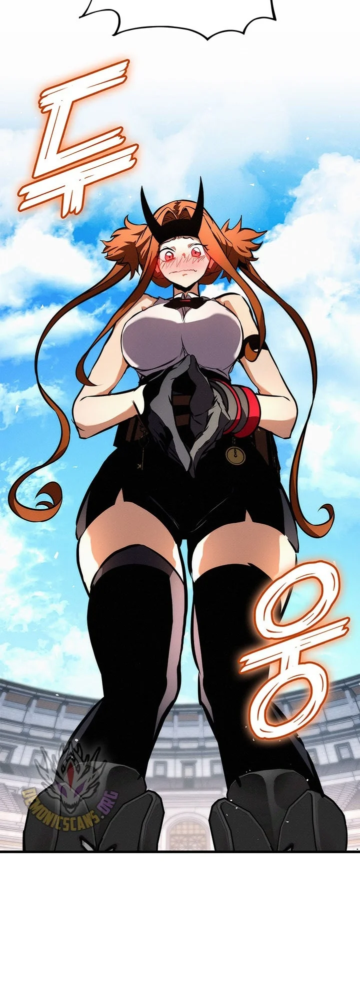 Ranker’s Return (Remake) Chapter 263 - halaman 21